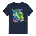 thumbnail image 1 of Toy Story - Rexcellent - Youth Boys Short Sleeve Graphic T-Shirt, 1 of 4