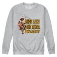 thumbnail image 1 of Toy Story - Ride Like The Wind - Men's Crew Neck Fleece Pullover, 1 of 4