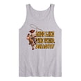 thumbnail image 1 of Toy Story - Ride Like The Wind - Men's Jersey Tank Top, 1 of 4