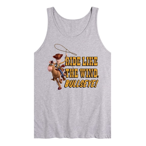 Toy Story - Ride Like The Wind - Men's Jersey Tank Top
