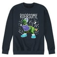 thumbnail image 1 of Toy Story - Roarsome - Men's Crew Neck Fleece Pullover, 1 of 5