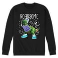 thumbnail image 1 of Toy Story - Roarsome - Men's Crew Neck Fleece Pullover, 1 of 5