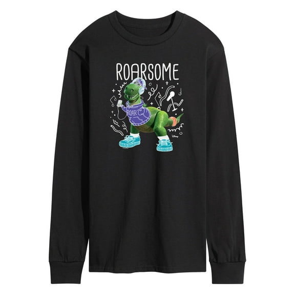 Toy Story - Roarsome - Men's Long Sleeve T-Shirt