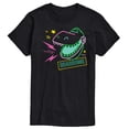 thumbnail image 1 of Toy Story - Roarsome Rex  - Men's Short Sleeve Graphic T-Shirt, 1 of 5