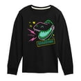 thumbnail image 1 of Toy Story - Roarsome Rex - Toddler & Youth Long Sleeve Graphic T-Shirt, 1 of 5
