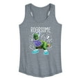 thumbnail image 1 of Toy Story - Roarsome - Women's Racerback Tank Top, 1 of 5