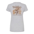 thumbnail image 1 of Toy Story - Sheriff Woody Show - Juniors Fitted Graphic T-Shirt, 1 of 4