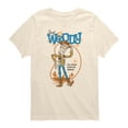 thumbnail image 1 of Toy Story - Sheriff Woody - Youth Boys Short Sleeve Graphic T-Shirt, 1 of 3