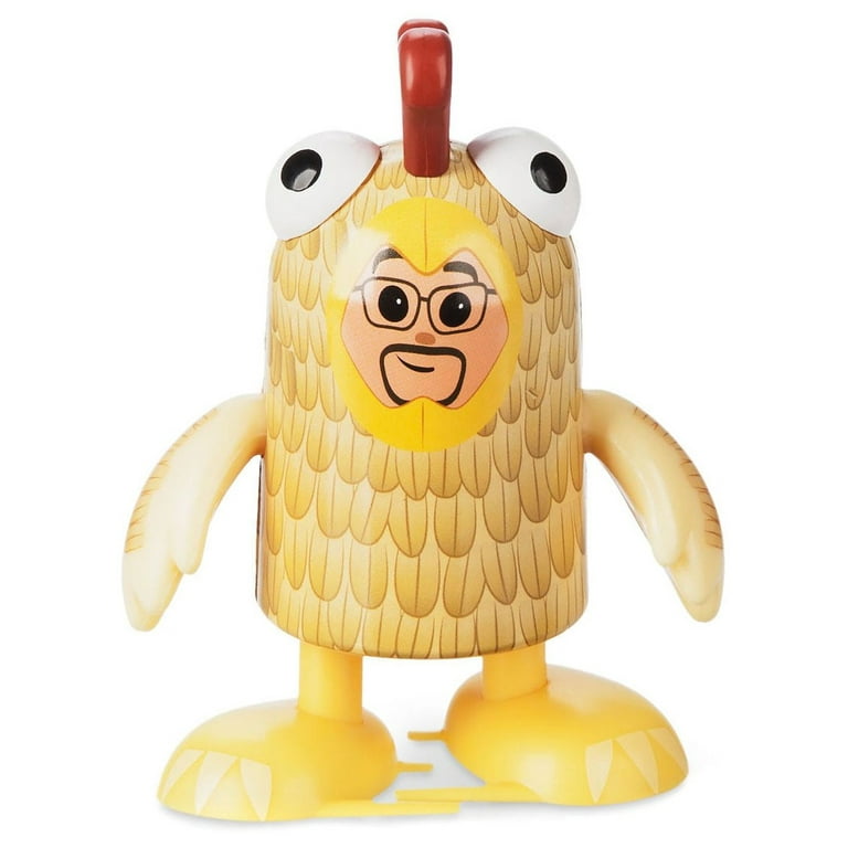 Toy Story Shufflerz Al McWhiggin Walking Figure