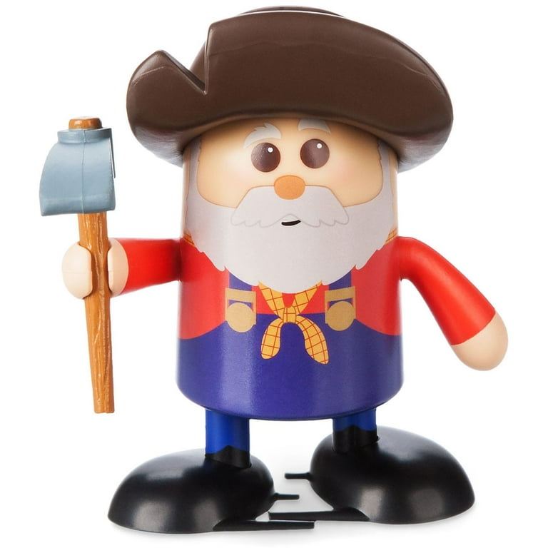 TOYSTORY 2 プロスペクター　Stinky Pete フィギュア Toy Story 2 Mattel Stinky Pete SHIFTY SHOOTIN' PROSPECTOR