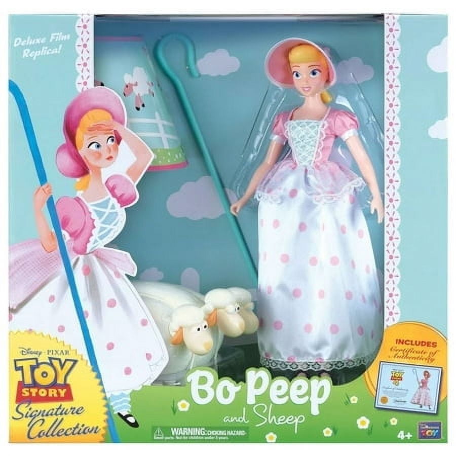 Toy Story Collection Bo Peep Doll with Sheep Egypt Ubuy