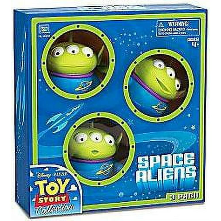 Toy Story Thinkway Thinkway Toy Story Collection Space Aliens