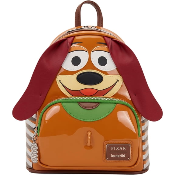 Toy Story Slinky Dog Cosplay Mini-Backpack Loungefly