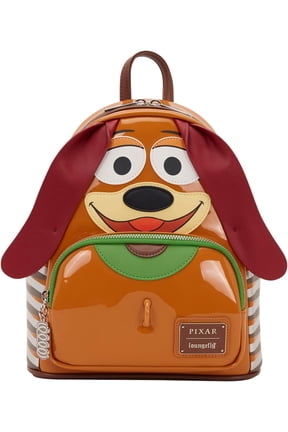 Toy Story Slinky Dog Cosplay Mini-Backpack Loungefly
