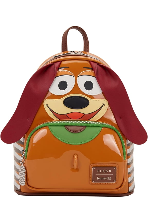 Toy Story Slinky Dog Cosplay Mini-Backpack Loungefly