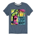 thumbnail image 1 of Toy Story - Snake In My Boot - Youth Boys Short Sleeve Graphic T-Shirt, 1 of 5