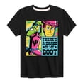 thumbnail image 1 of Toy Story - Snake In My Boot - Youth Boys Short Sleeve Graphic T-Shirt, 1 of 5