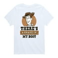 thumbnail image 1 of Toy Story - Snake in My Boot - Toddler And Youth Short Sleeve Graphic T-Shirt, 1 of 5