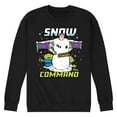 thumbnail image 1 of Toy Story - Snow Command - Men's Crew Neck Fleece Pullover, 1 of 5