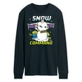 thumbnail image 1 of Toy Story - Snow Command - Men's Long Sleeve T-Shirt, 1 of 5