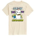 thumbnail image 1 of Toy Story - Snow Command - Men's Short Sleeve Graphic T-Shirt, 1 of 5