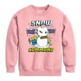 thumbnail image 1 of Toy Story - Snow Command - Toddler And Youth Crewneck Fleece Sweatshirt, 1 of 4