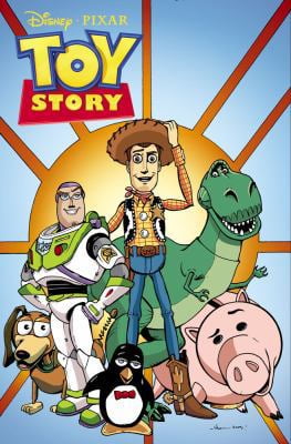 Pre-Owned Toy Story: Some Assembly Required (Paperback) 1608865703 9781608865703