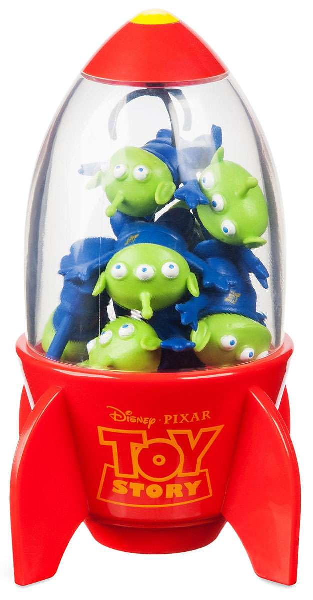 Buy Toy Story Space Alien Eraser Set Online Kuwait Ubuy