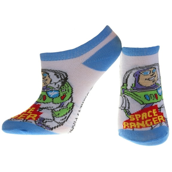 Toy Story - Space Ranger Blue Socks