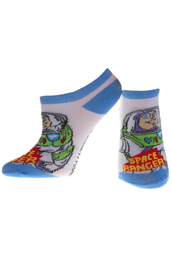 Toy Story - Space Ranger Blue Socks