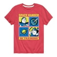 thumbnail image 1 of Toy Story - Space Ranger In Training - Toddler And Youth Short Sleeve Graphic T-Shirt, 1 of 5
