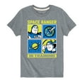 thumbnail image 1 of Toy Story - Space Ranger In Training - Toddler And Youth Short Sleeve Graphic T-Shirt, 1 of 5