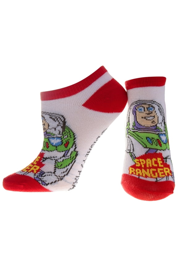 Toy Story - Space Ranger Red Socks