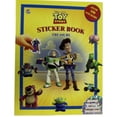 thumbnail image 1 of Pre-Owned Toy Story Sticker Book Treasury (Paperback) 2764317565 9782764317563, 1 of 1