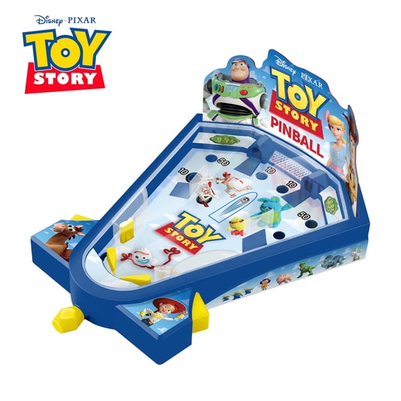 Toy Story Tabletop Baseball Pinball Game