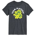 thumbnail image 1 of Toy Story - Team Players Men's Short Sleeve Graphic T-Shirt, 1 of 4