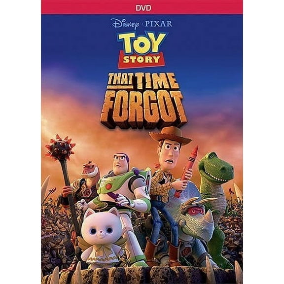 Toy Story That Time Forgot (DVD)