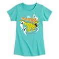 thumbnail image 1 of Toy Story - The Horror Rex - Toddler & Youth Girls Short Sleeve Graphic T-Shirt, 1 of 5