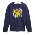 thumbnail image 1 of Toy Story - The Horror Rex - Toddler & Youth Long Sleeve Graphic T-Shirt, 1 of 5