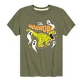 thumbnail image 1 of Toy Story - The Horror Rex - Toddler & Youth Short Sleeve Graphic T-Shirt, 1 of 5