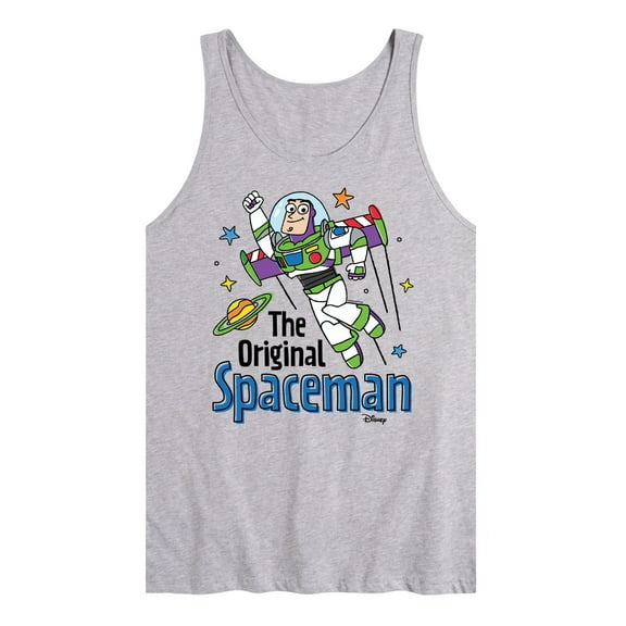 Toy Story - The Original Spaceman - Men's Jersey Tank Top