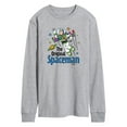 thumbnail image 1 of Toy Story - The Original Spaceman - Men's Long Sleeve T-Shirt, 1 of 5