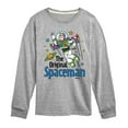 thumbnail image 1 of Toy Story - The Original Spaceman - Toddler & Youth Long Sleeve Graphic T-Shirt, 1 of 5