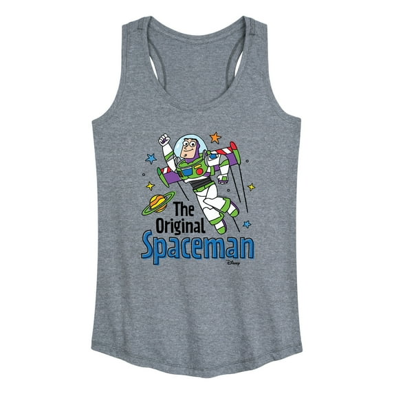 Toy Story - The Original Spaceman - Women's Racerback Tank Top