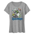 thumbnail image 1 of Toy Story - The Original Spaceman - Women's Short Sleeve Graphic T-Shirt, 1 of 5