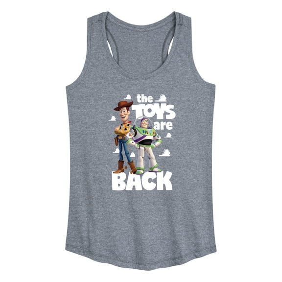 Toy Story - The Toys Are Back - Women's Racerback Tank Top