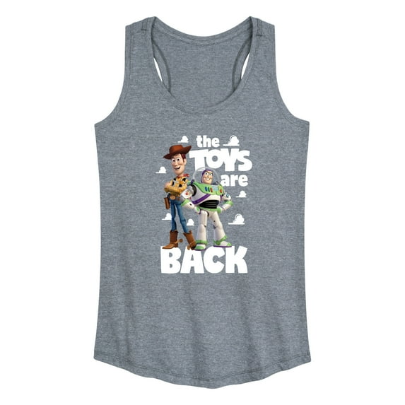 Toy Story - The Toys Are Back - Women's Racerback Tank Top