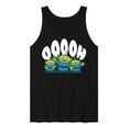 thumbnail image 1 of Toy Story - Three Aliens - Men's Jersey Tank Top, 1 of 5
