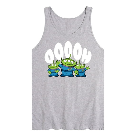 Toy Story - Three Aliens - Men's Jersey Tank Top