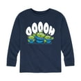 thumbnail image 1 of Toy Story - Three Aliens - Toddler And Youth Long Sleeve Graphic T-Shirt, 1 of 5